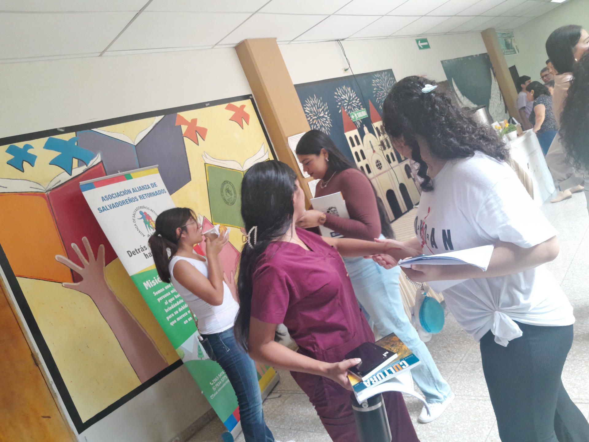 Actividades Publicas